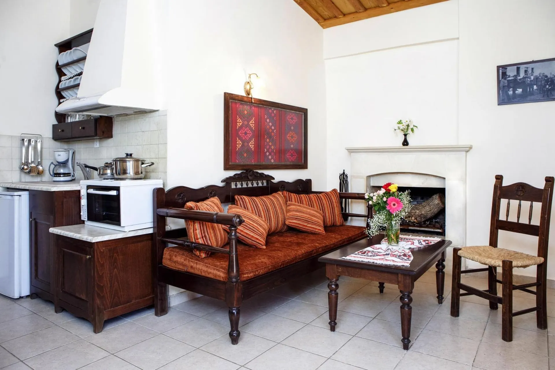 Woonkamer