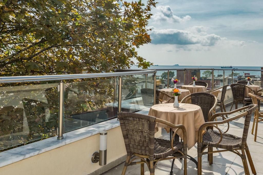 May Hotel Istanbul, foto 13