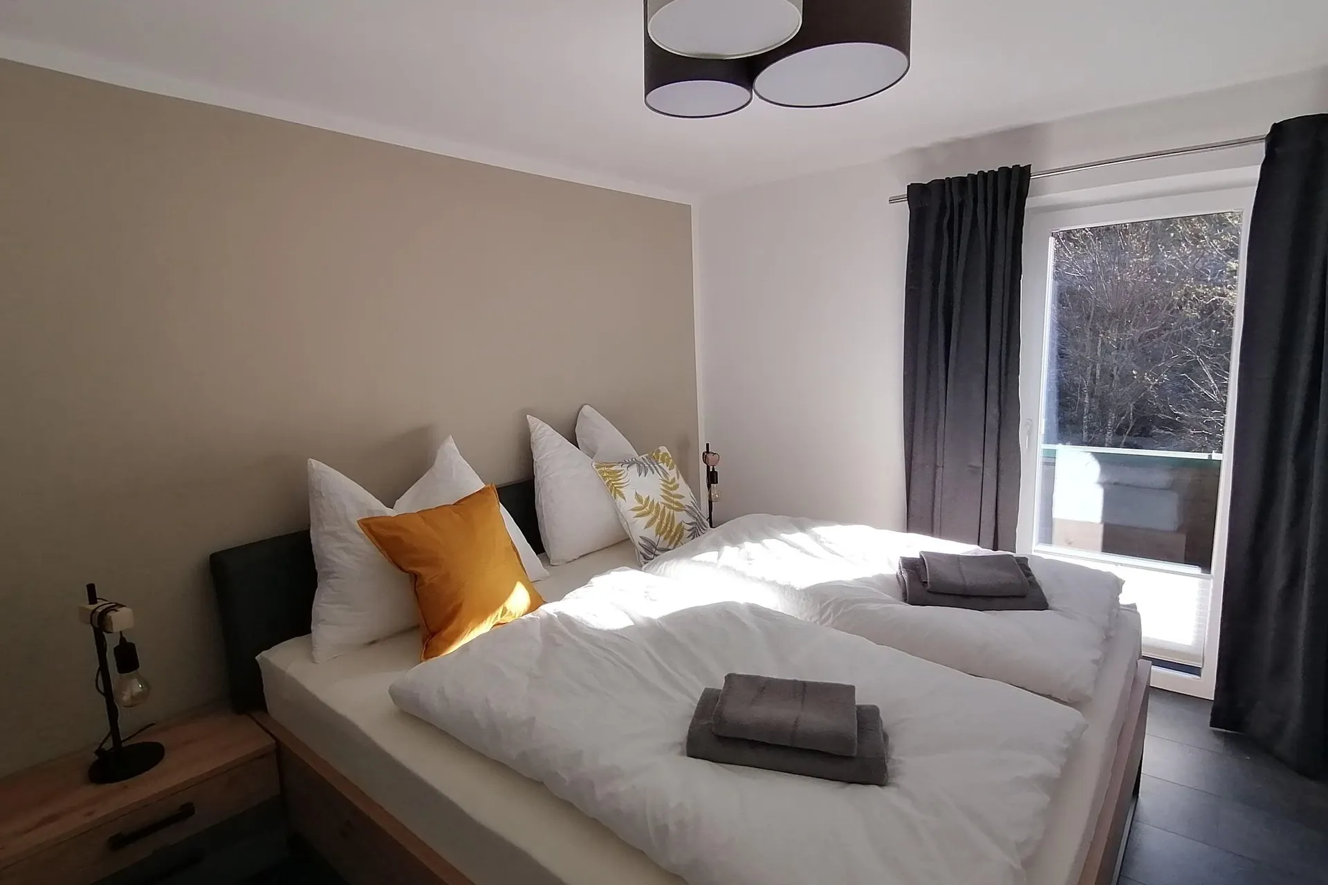 Chambre à coucher