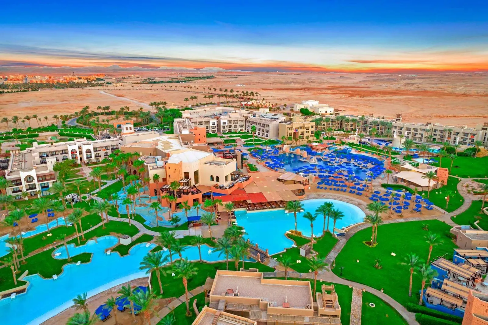 Pickalbatros Sands Hotel