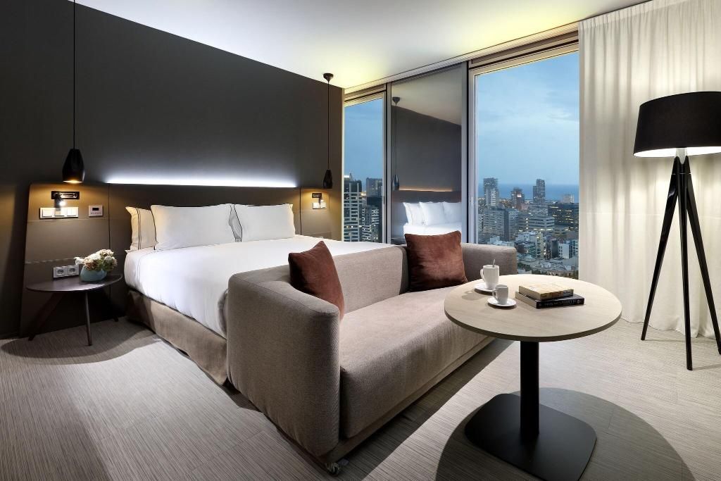 The Level at Meliá Barcelona Sky, foto 7