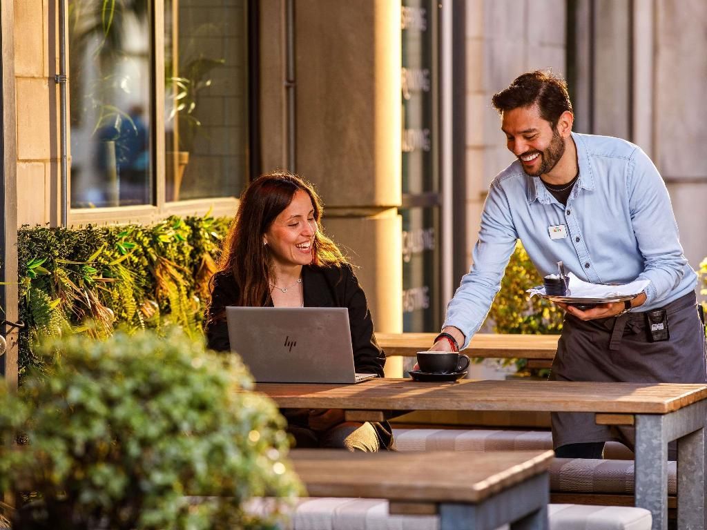 Novotel London Bridge Hotel, foto 11