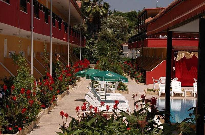Side Sunberk Hotel, foto 3