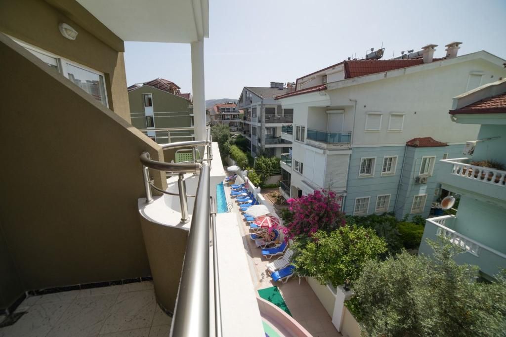 Candan Apart Hotel, foto 4