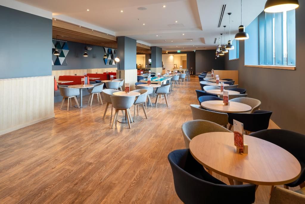 Holiday Inn Express London Heathrow T4, foto 2
