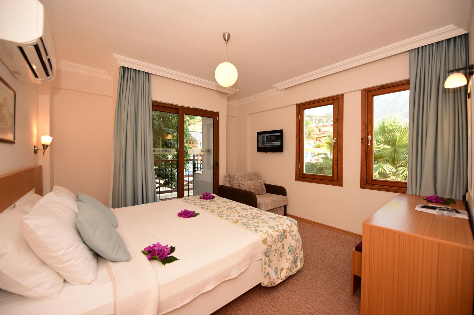 Perdikia Hill Family Resort & Villas, foto 3