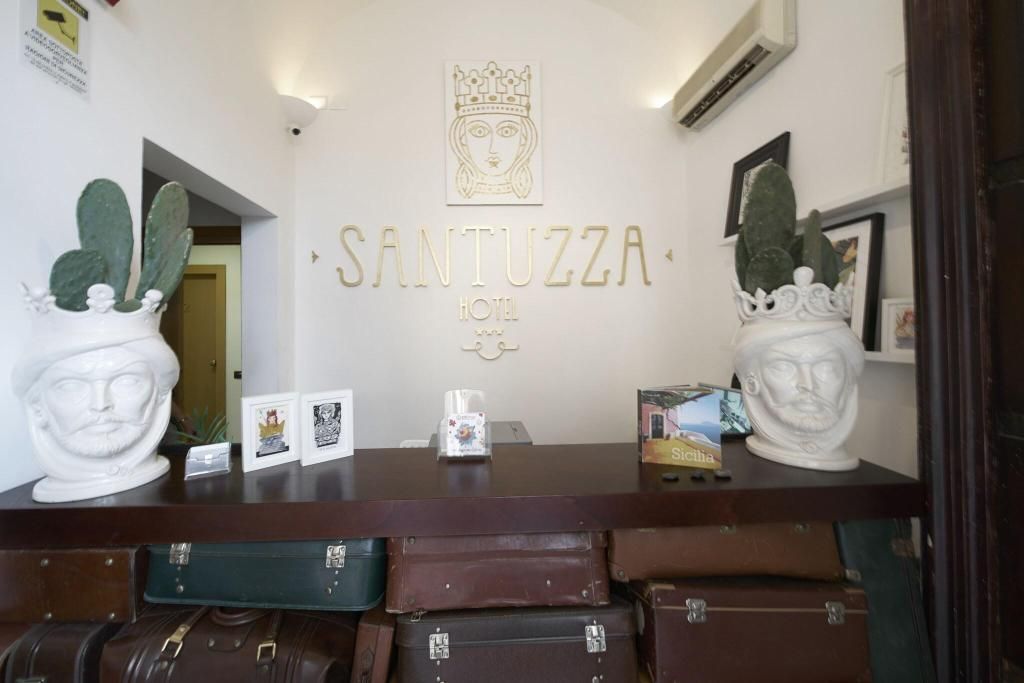 Santuzza Hotel Catania, foto 10