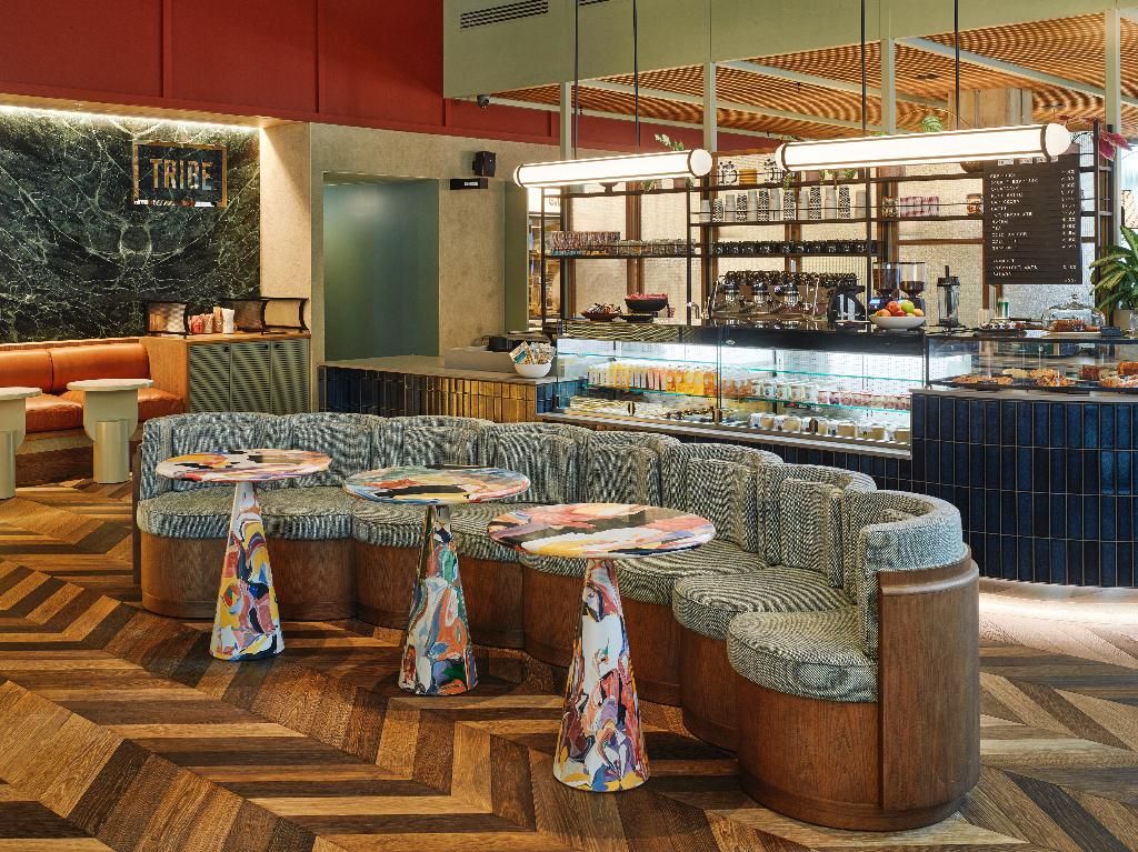 TRIBE London Canary Wharf, foto 15