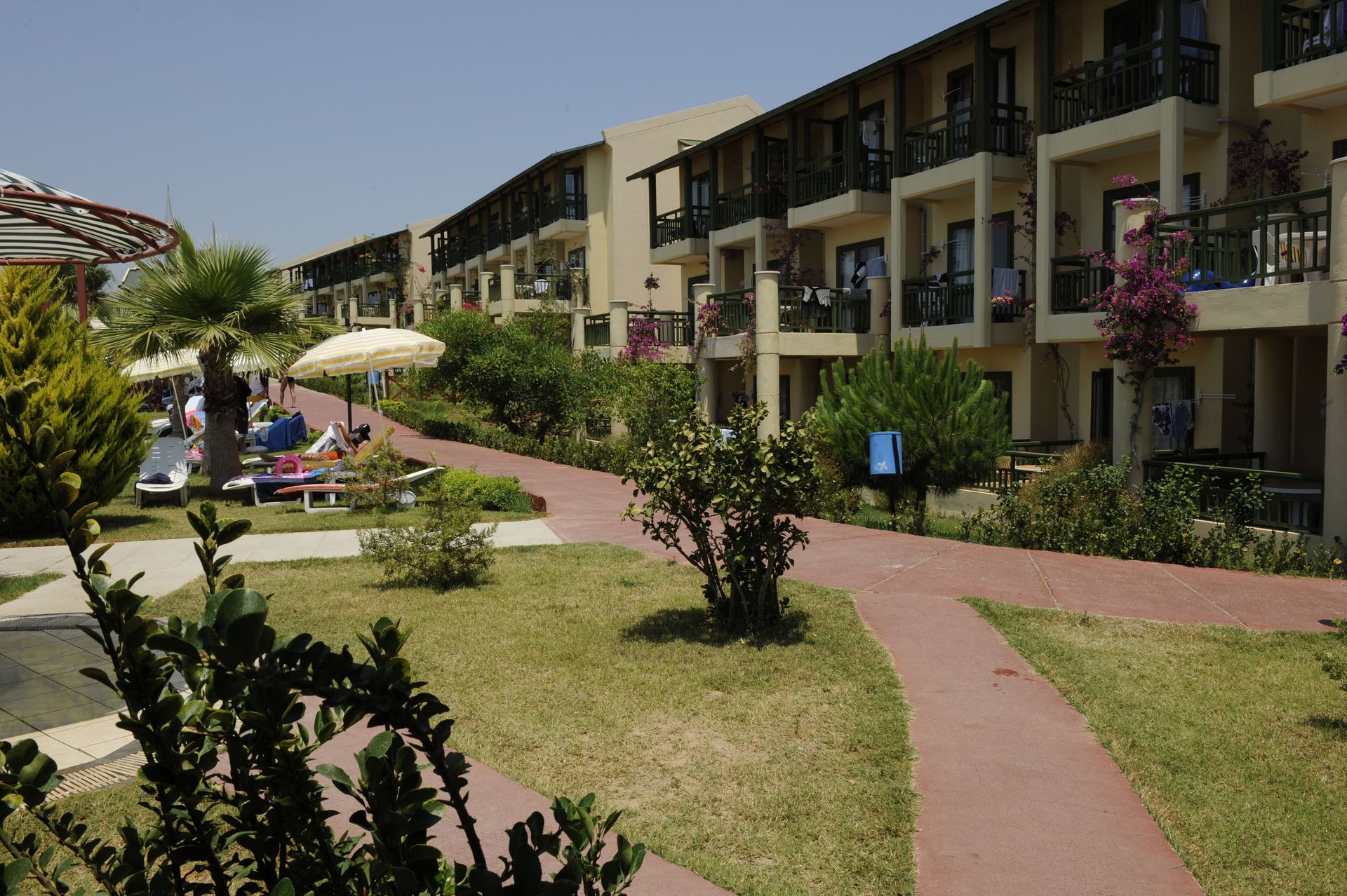 Oz Incekum Beach Resort, foto 2