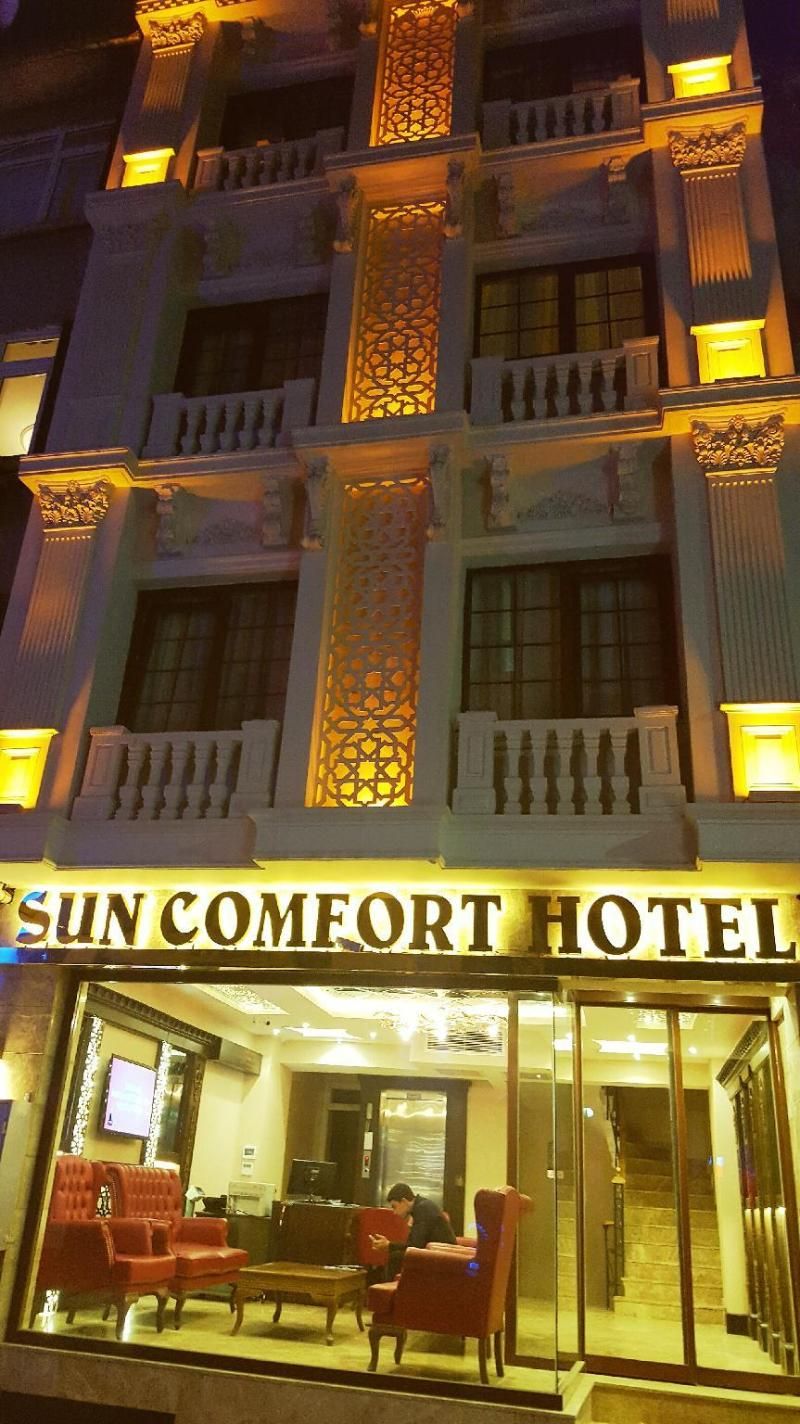 Sun Comfort Hotel, foto 9