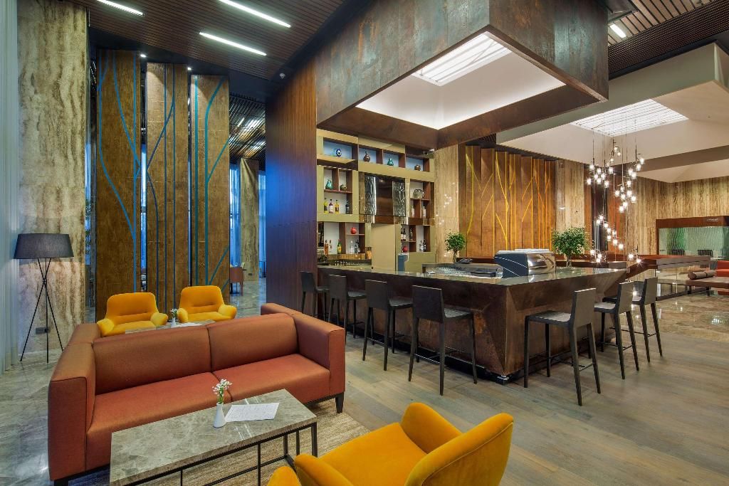 Hilton Garden Inn Istanbul Ataturk Airport, foto 10
