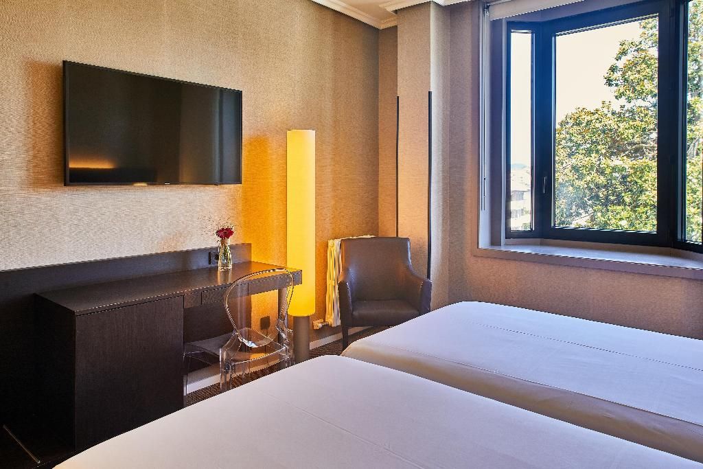 Silken Gran Hotel Durango, foto 15