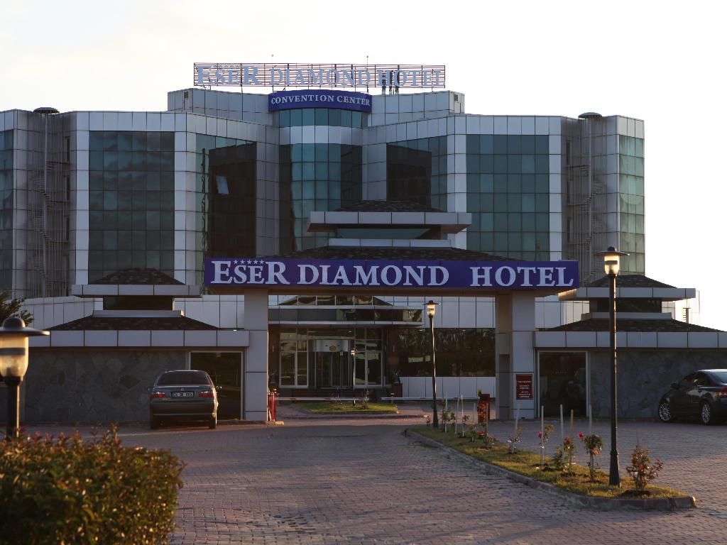 Eser Diamond Hotel & Convention Center, foto 15