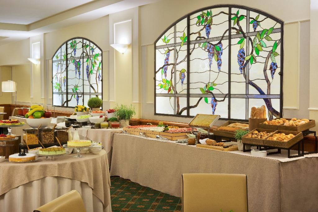 Starhotels Business Palace, foto 11