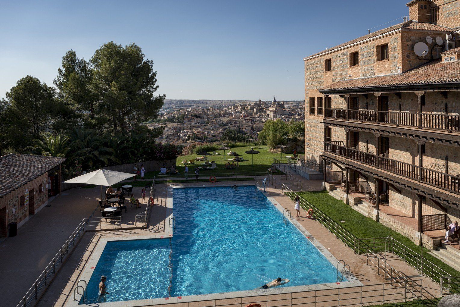 Parador de Toledo, foto 4