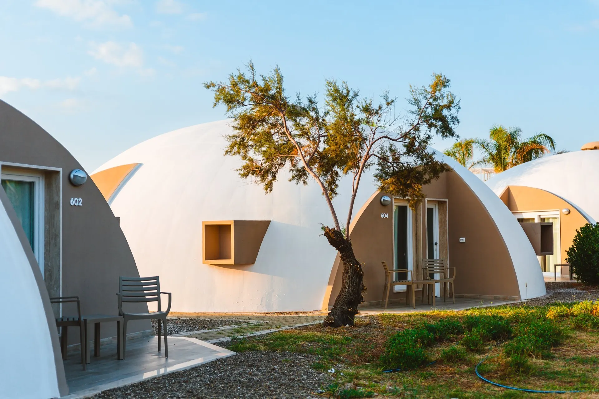 torre cintola natural sea resort - puglia - italie -bijzondere accommodatie