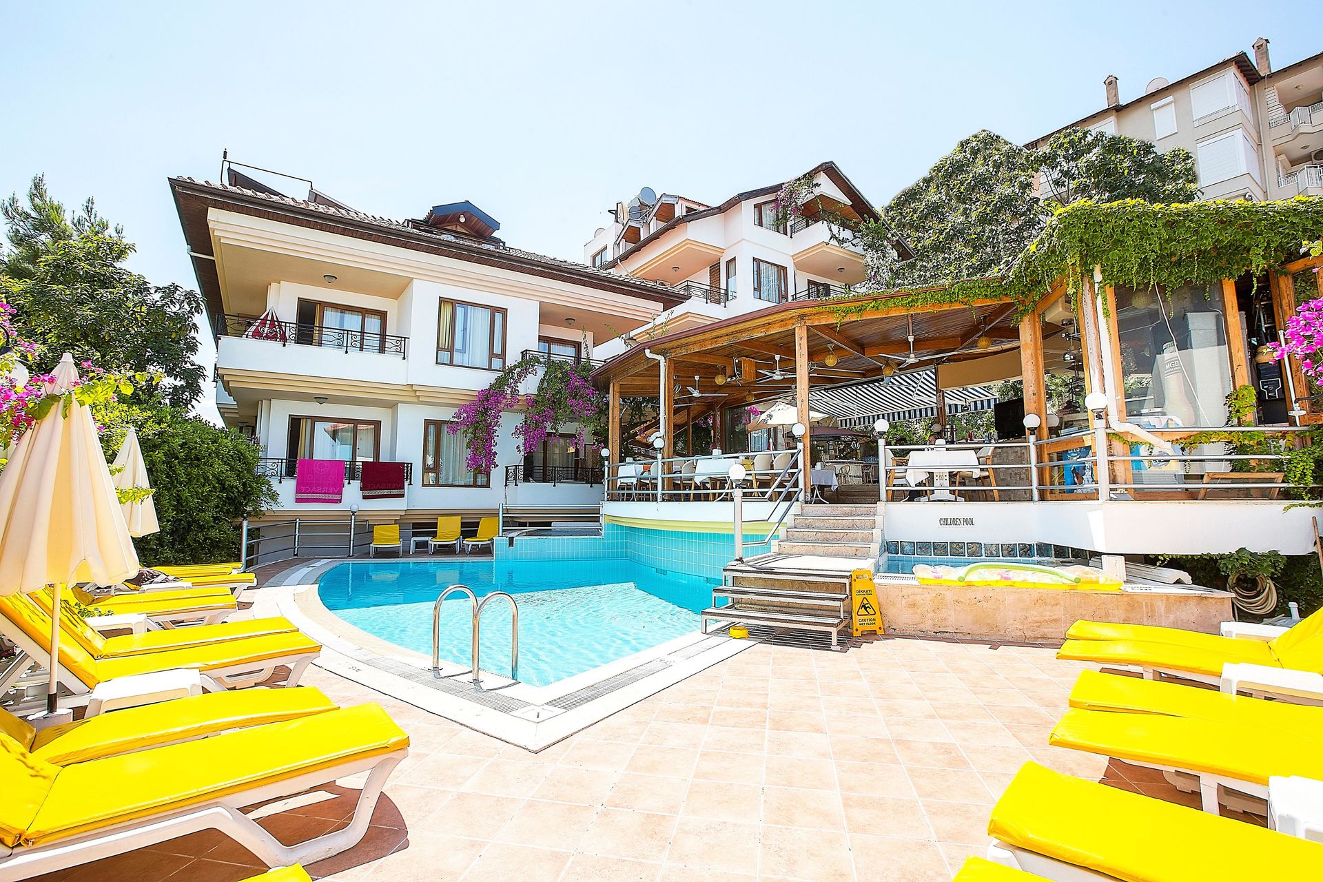 Villa Sonata Apart Hotel, foto 5