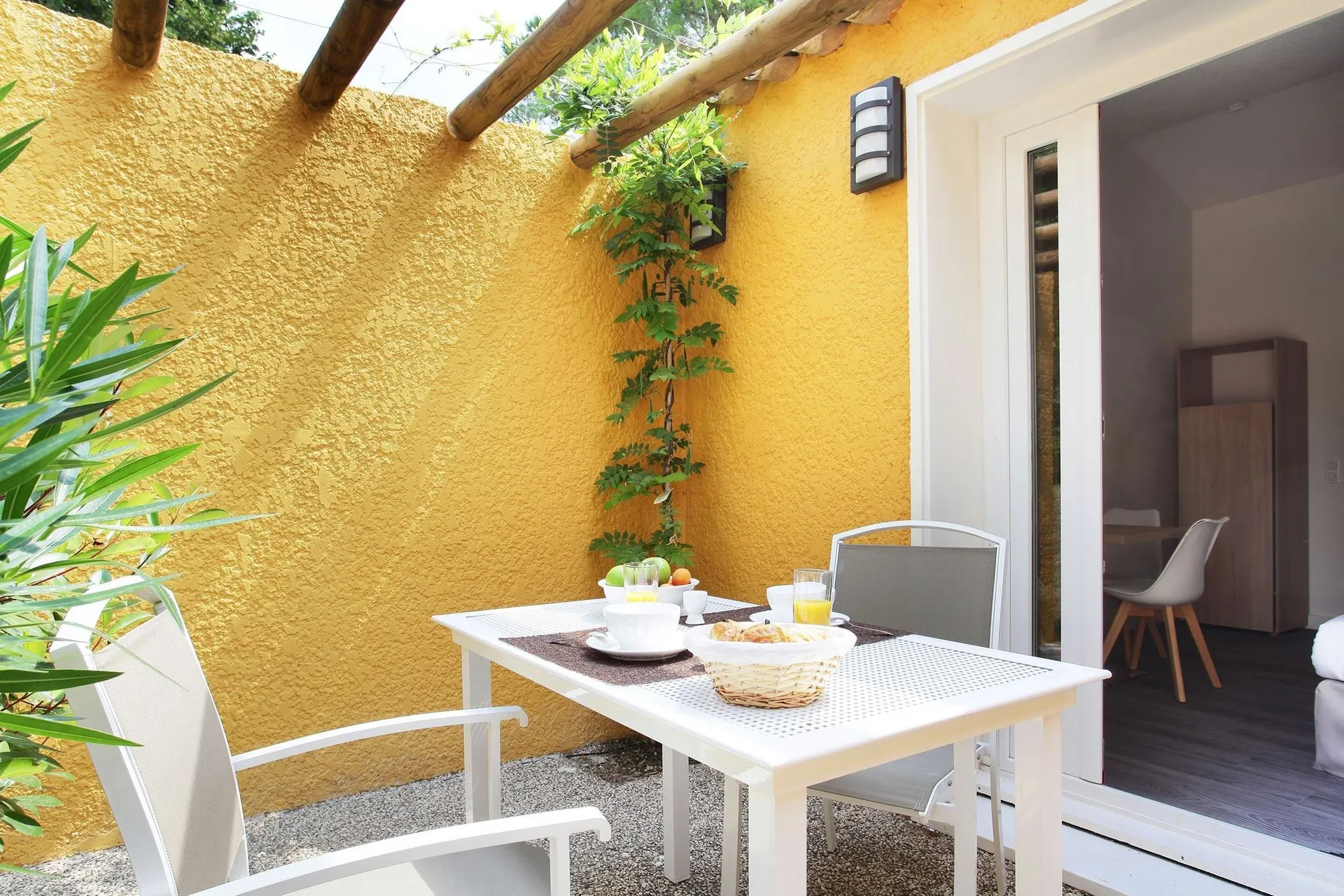 Terrasse / Balcon