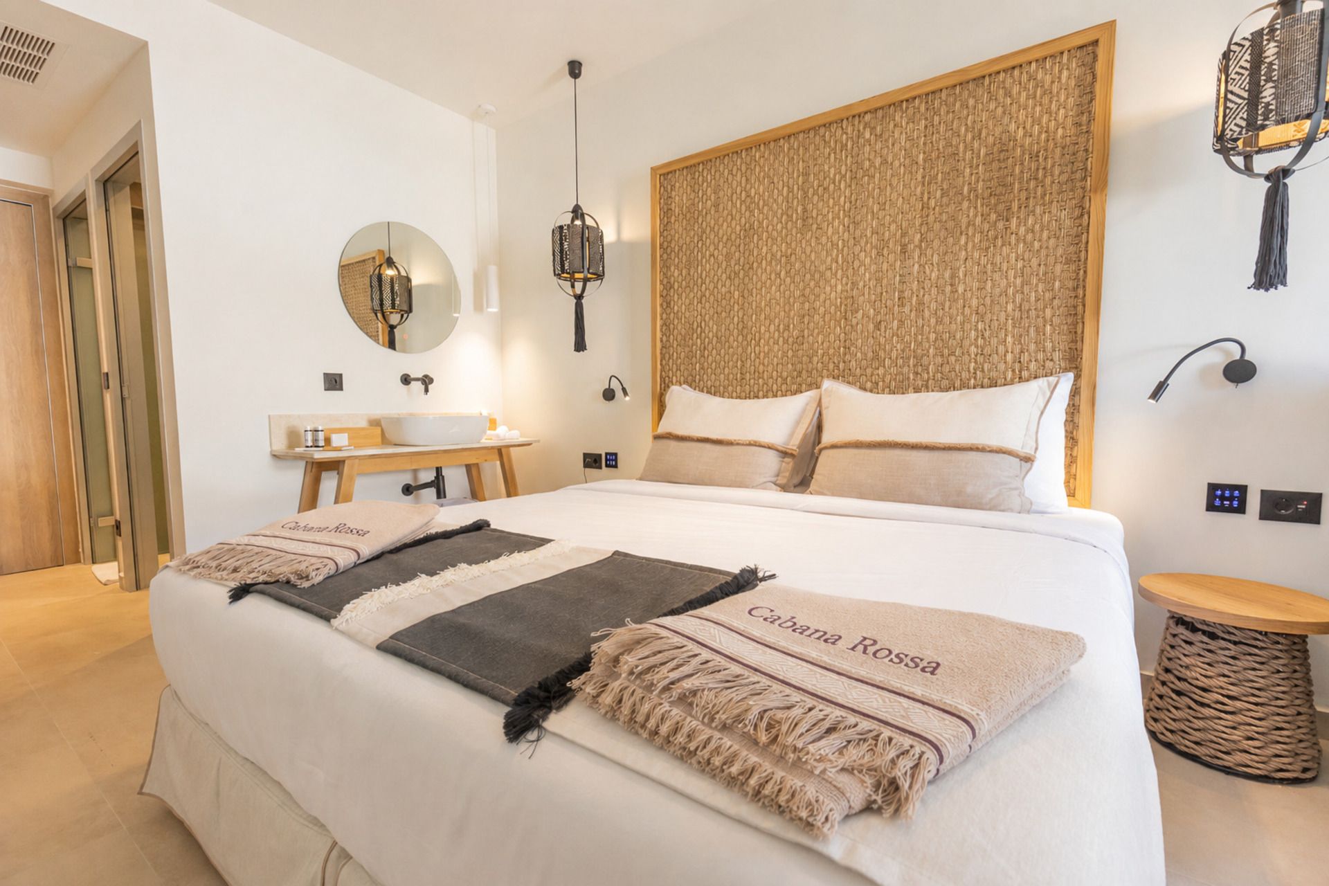 Cabana Rossa Boutique Hotel & Suites, foto 5