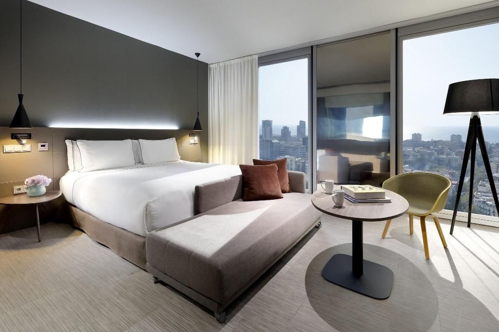 The Level at Meliá Barcelona Sky, foto 10