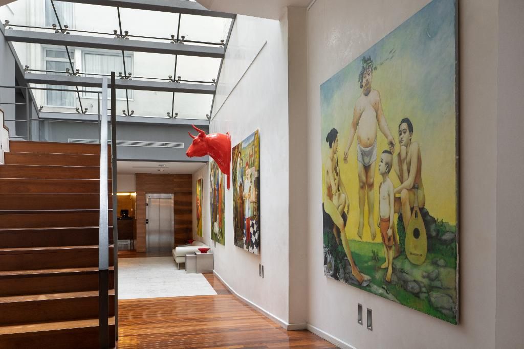 Eurostars Marqués de Vallejo, foto 7