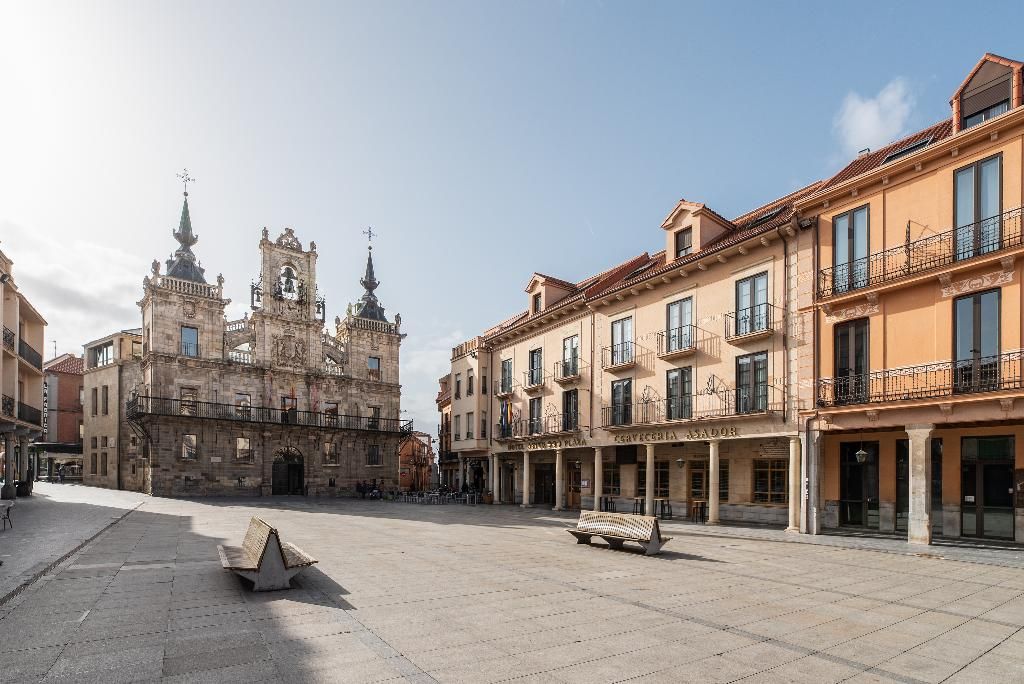 Astur Plaza, foto 9