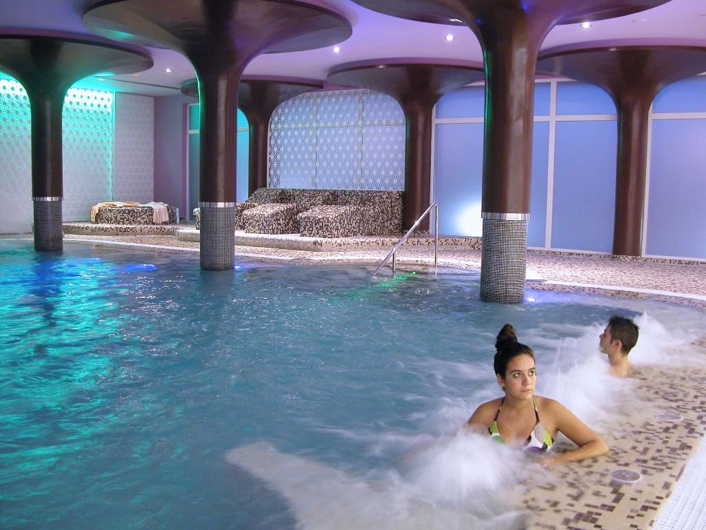 Hotel Palacio Albacete & SPA, foto 15
