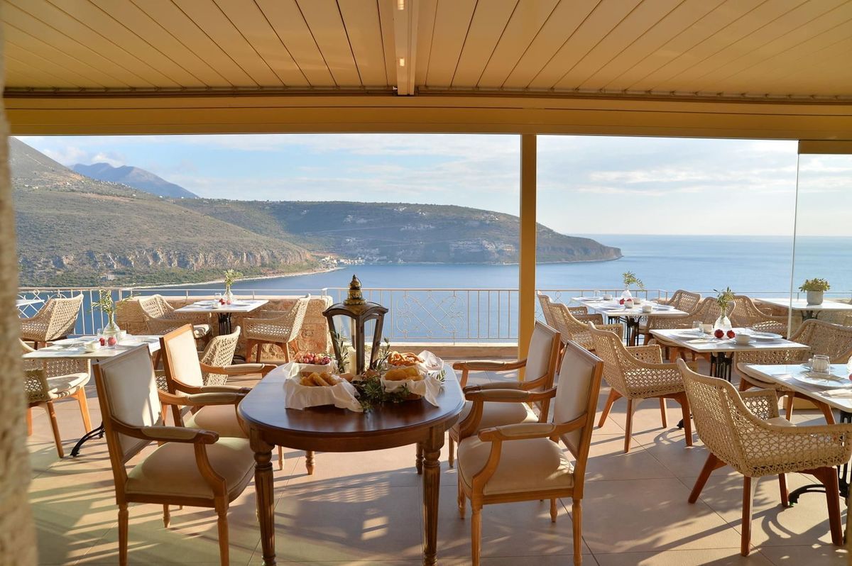 Akrolithi Boutique Hotel, foto 4