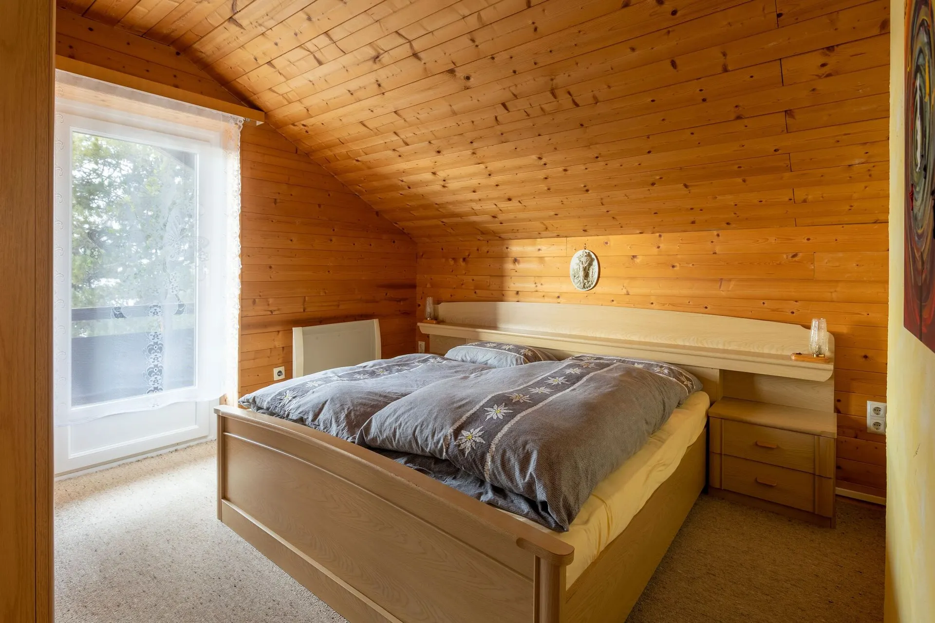 Chambre à coucher