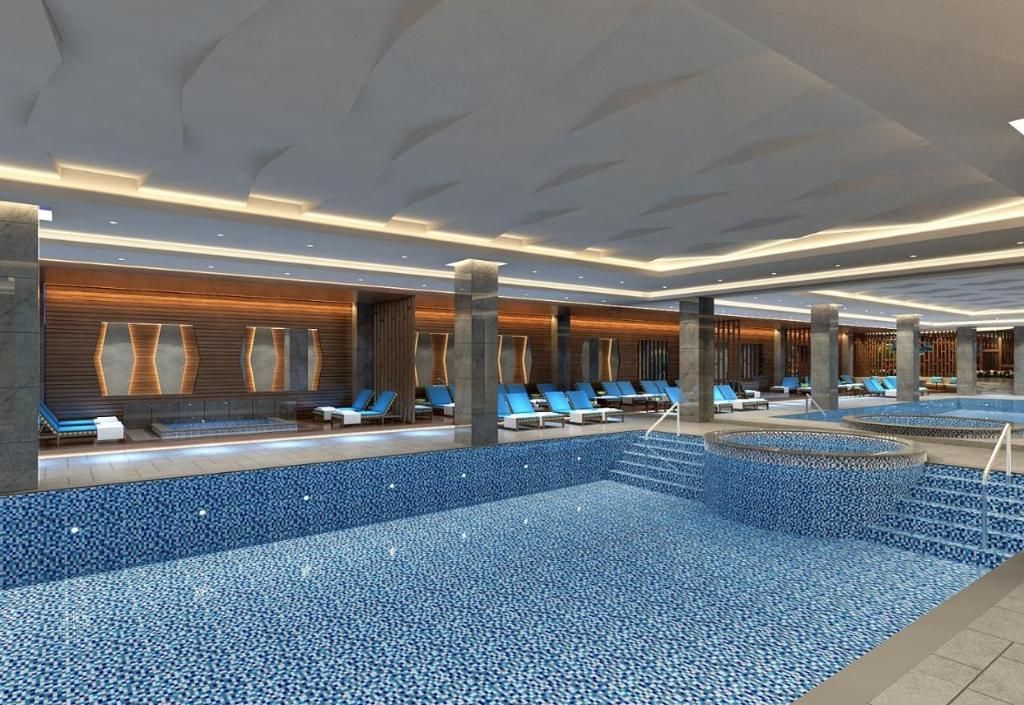 Mövenpick Hotel Istanbul Asia Airport, foto 8