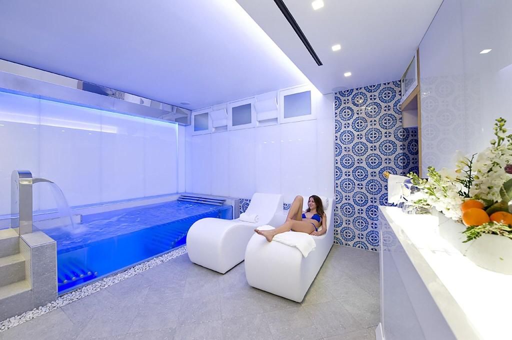 Hotel Villa Athena, foto 2