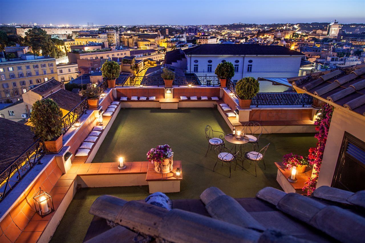 Hotel Colosseum, foto 4