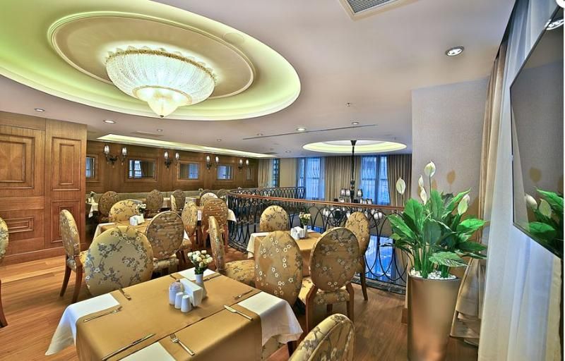 Adelmar Hotel Istanbul, foto 9