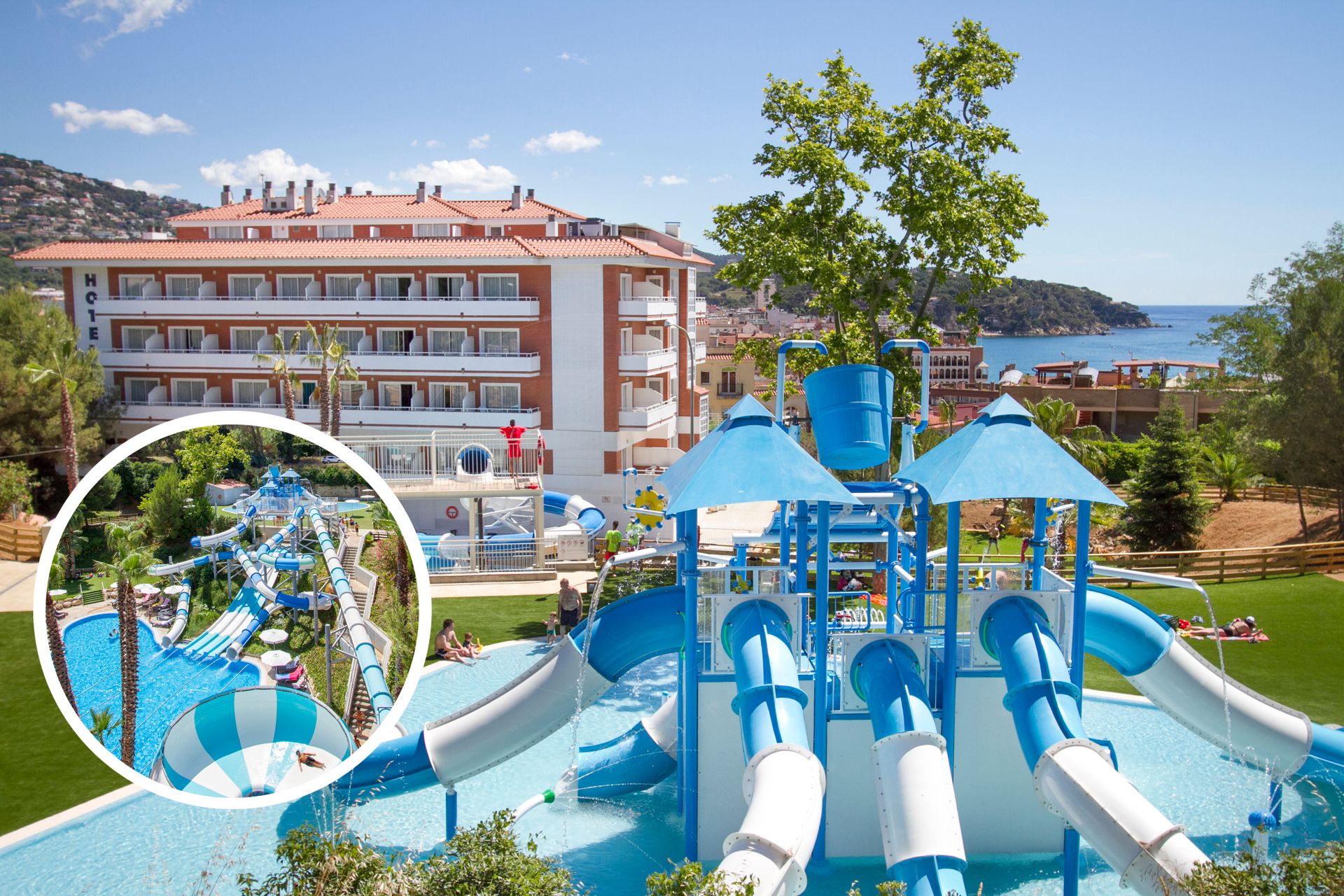 Hotel Garbí Park, foto 9