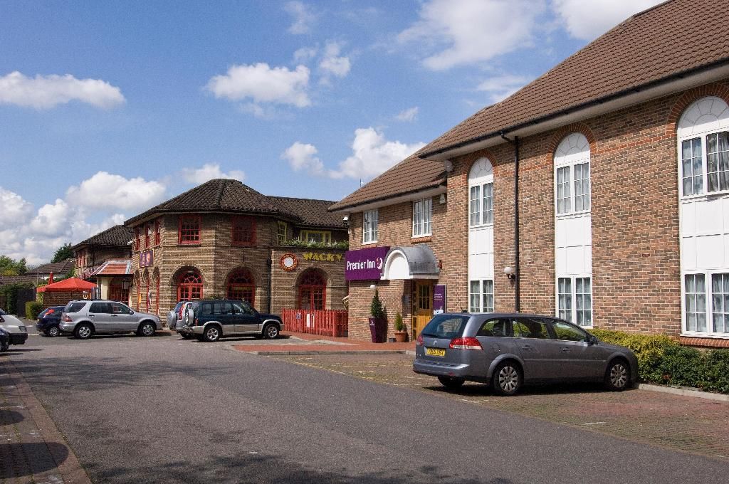 Premier Inn London Greenford, foto 11