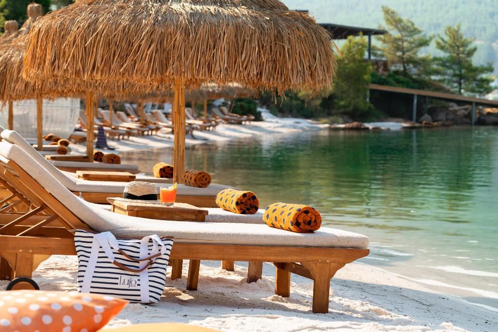 Lujo Hotel Bodrum, foto 12