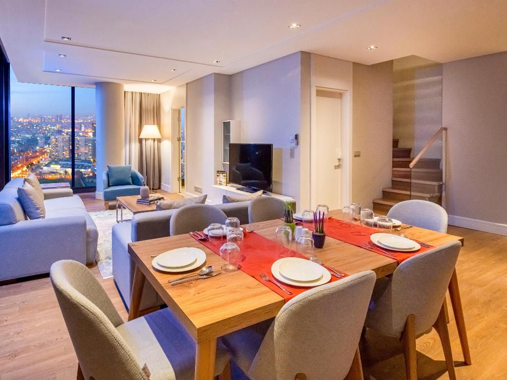 Mövenpick Living Istanbul, foto 3