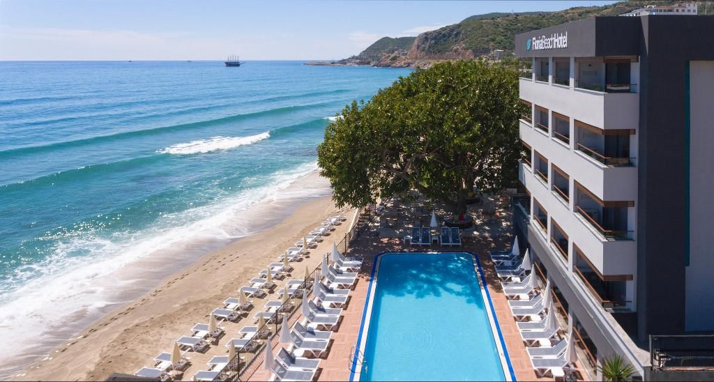 Floria Beach Hotel, foto 13