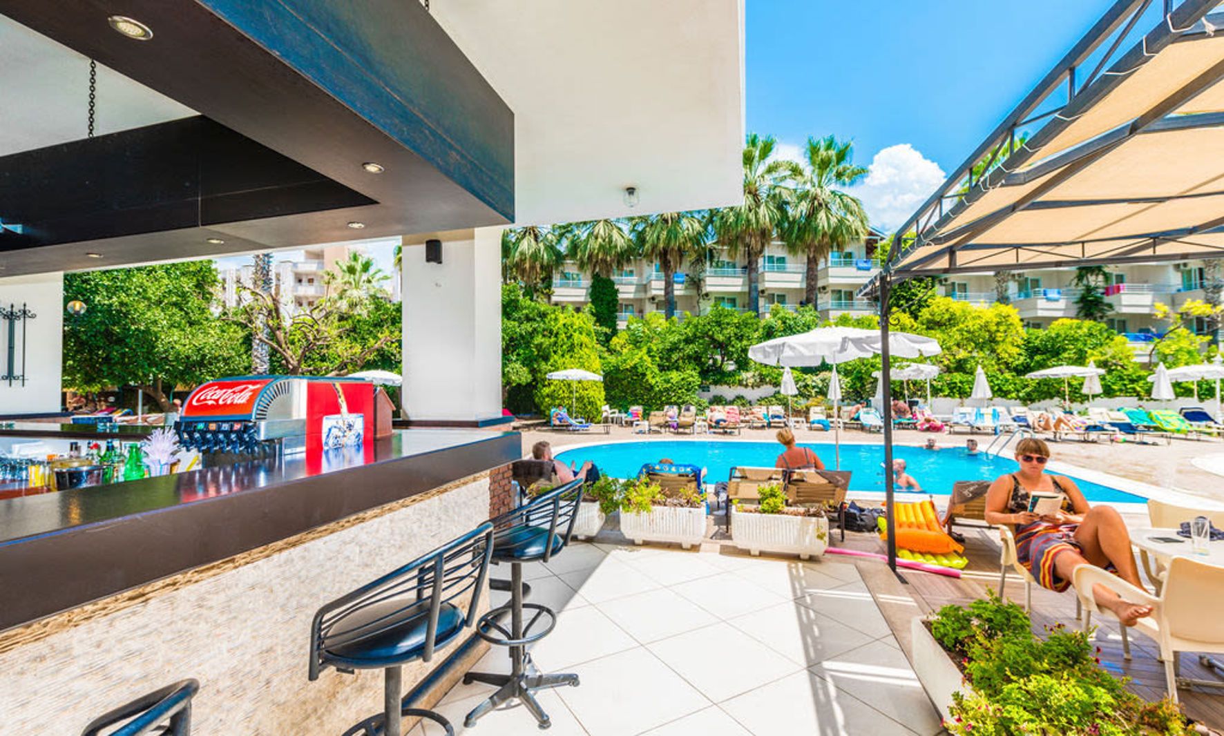 Boulevard Hotel, foto 11