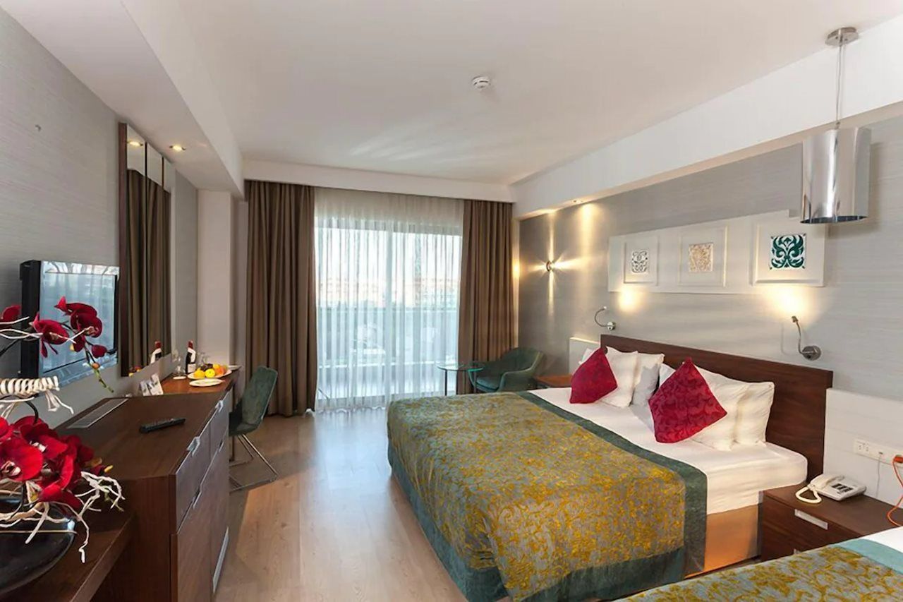 Seher Sun Palace Resort & Spa, foto 6