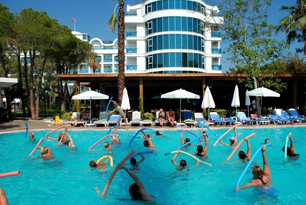 Berry Blue Hotels, foto 2