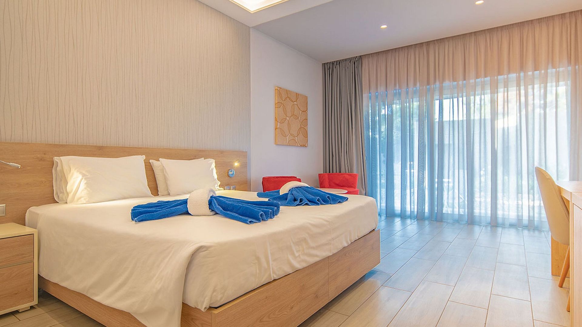 Kalogria Beach Hotel, foto 13