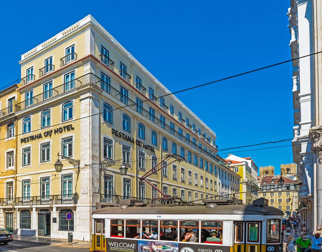 Pestana CR7 Lisboa, foto 15