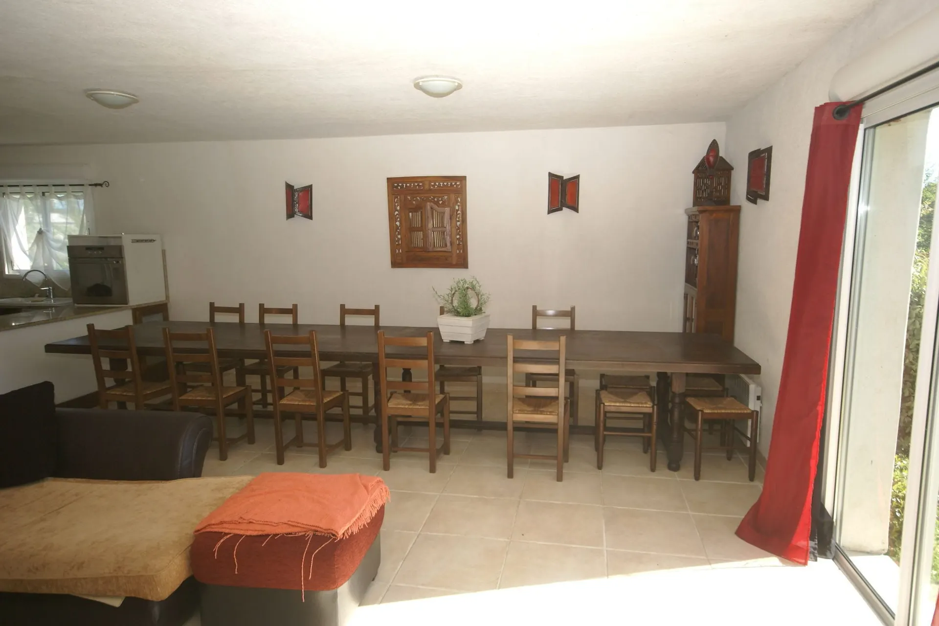 Eetkamer