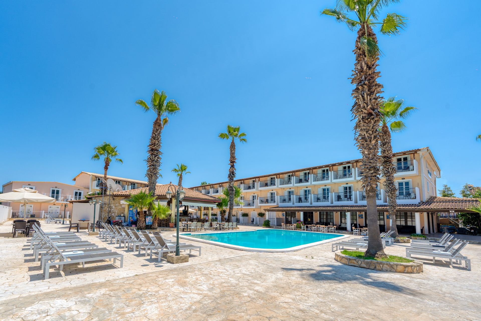 Blue Palm Hotel, foto 10
