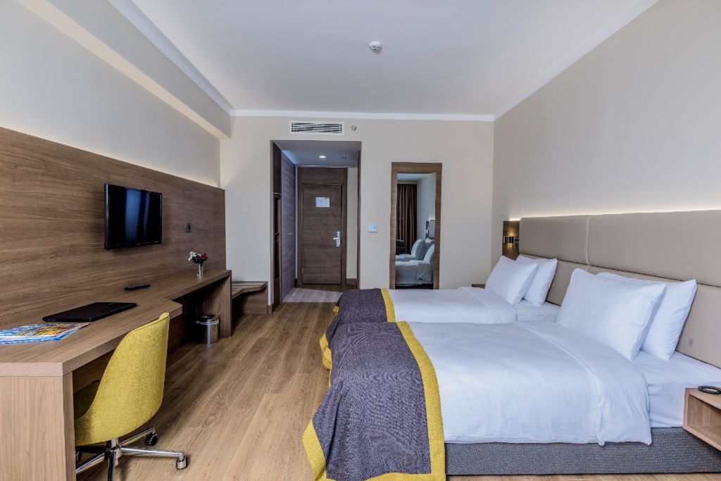Nearport Hotel, foto 12