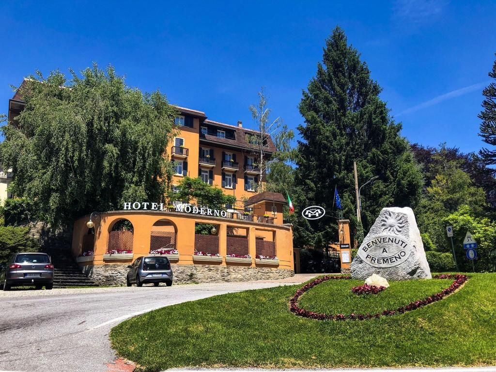 Hotel Moderno, foto 6
