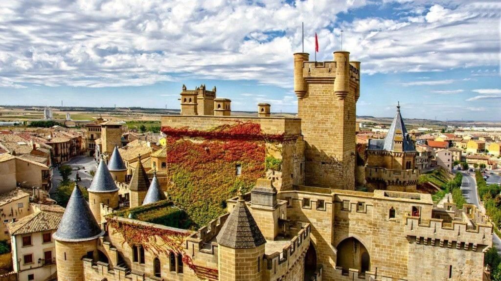 Parador de Olite, foto 13