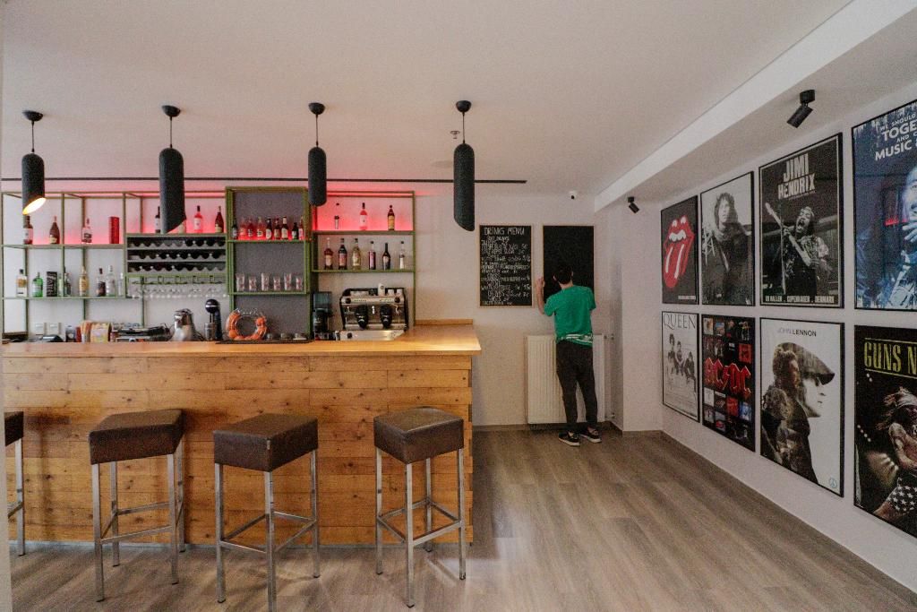 Athens Hawks Hostel, foto 7