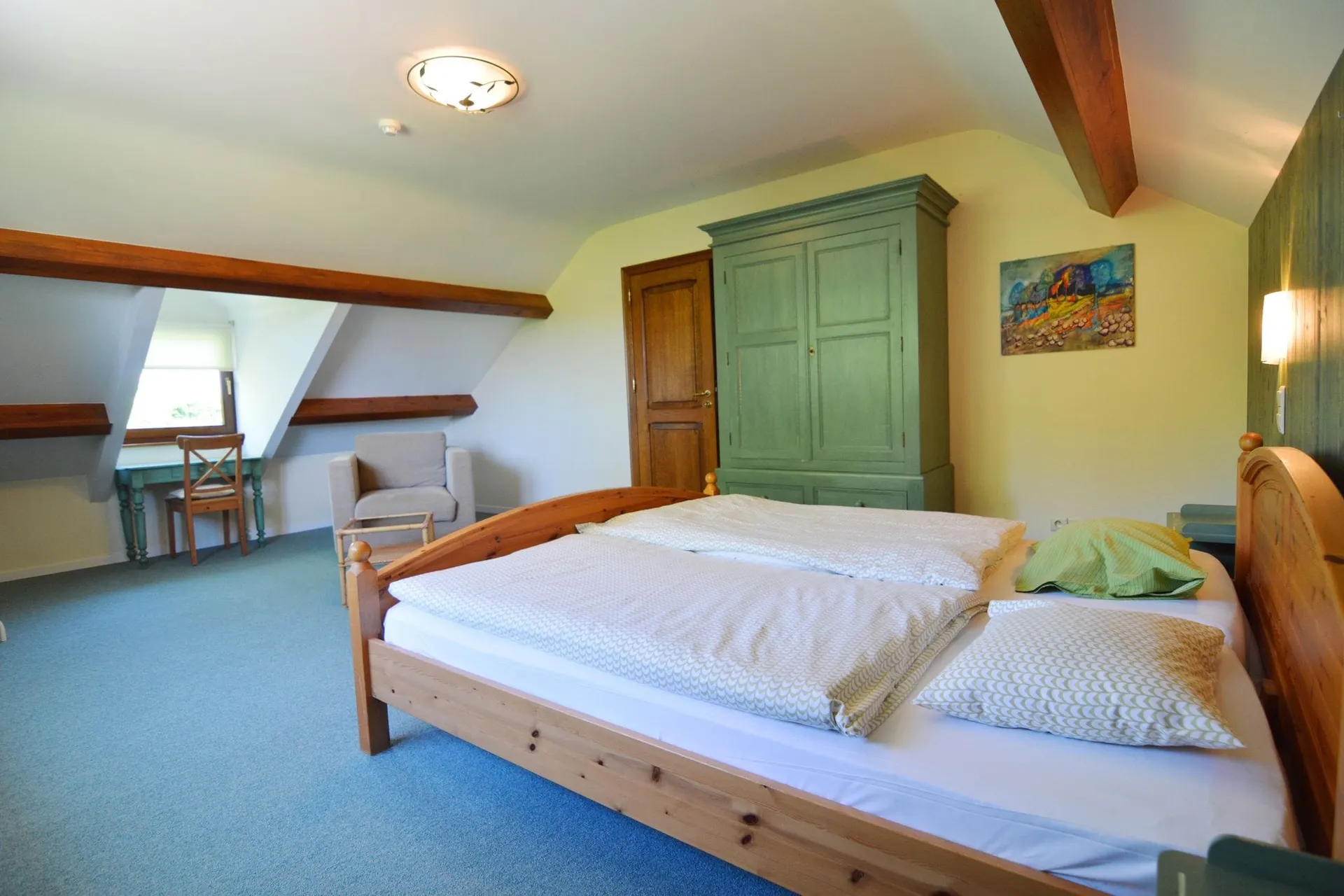 Chambre à coucher